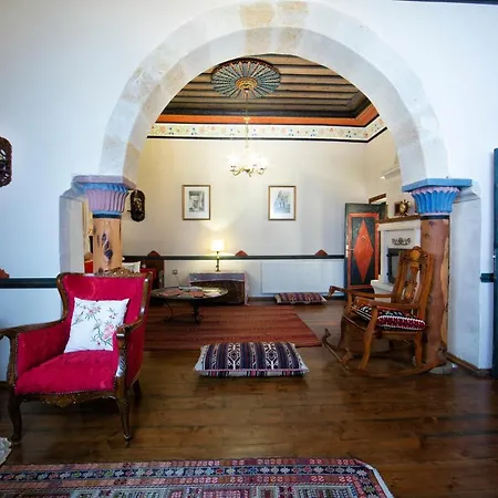 Kadievi Lägenhet Ürgüp