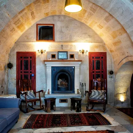 Kadievi Lägenhet Ürgüp