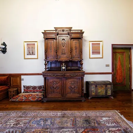 Apartmán Kadievi Ürgüp