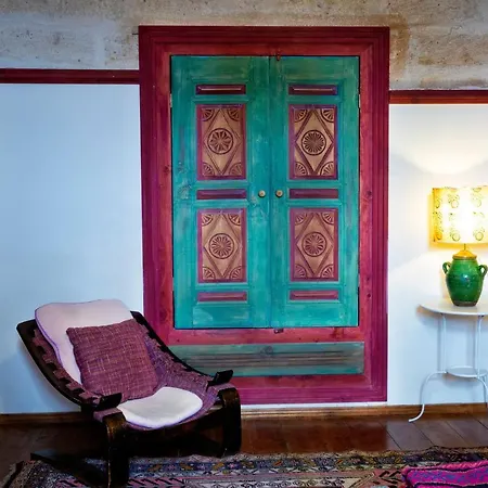 Kadievi Lägenhet Ürgüp