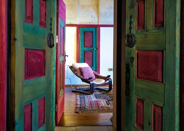 Apartment Kadievi Ürgüp