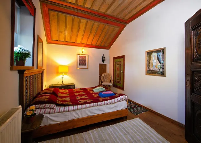 Apartment Kadievi Ürgüp