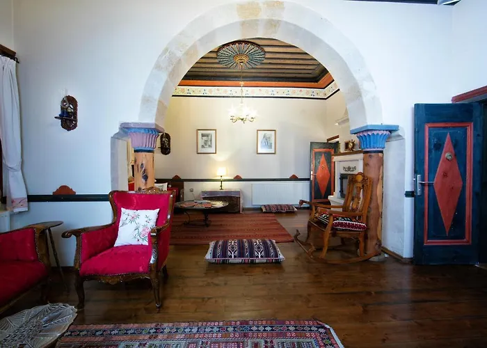 Kadievi Апартаменты Ургуп