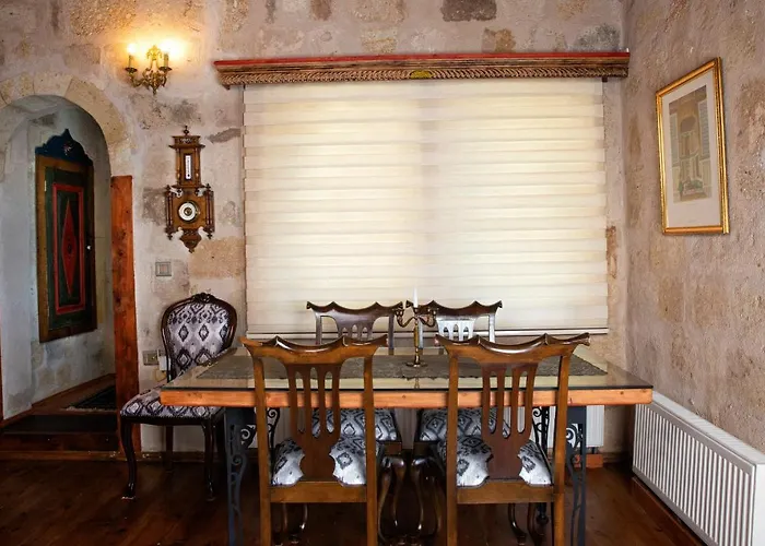 Kadievi Apartment Ürgüp